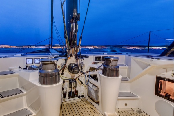 DEFIANCE 60ft Gunboat Yacht For Sale