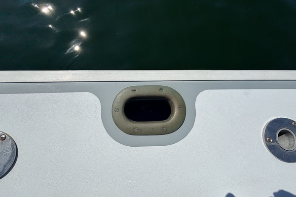 Grey Ghost 38ft Holland Yacht For Sale