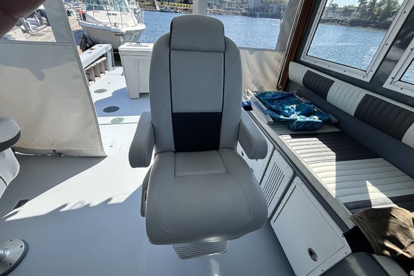 Grey Ghost 38ft Holland Yacht For Sale