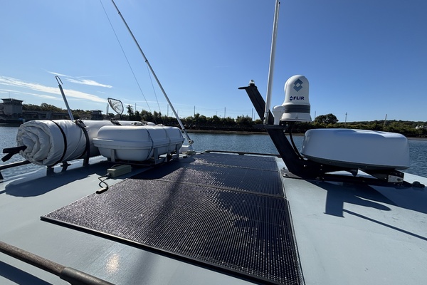 Grey Ghost 38ft Holland Yacht For Sale