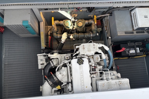 Grey Ghost 38ft Holland Yacht For Sale