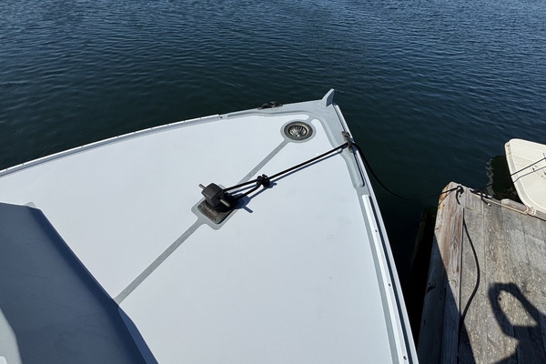 Grey Ghost 38ft Holland Yacht For Sale