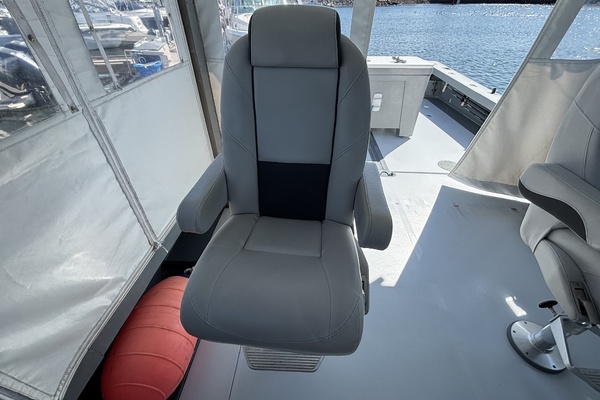 Grey Ghost 38ft Holland Yacht For Sale