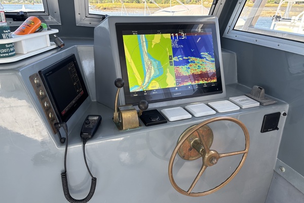 Grey Ghost 38ft Holland Yacht For Sale