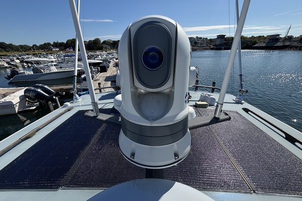 Grey Ghost 38ft Holland Yacht For Sale
