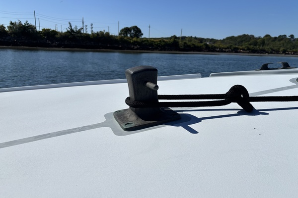 Grey Ghost 38ft Holland Yacht For Sale