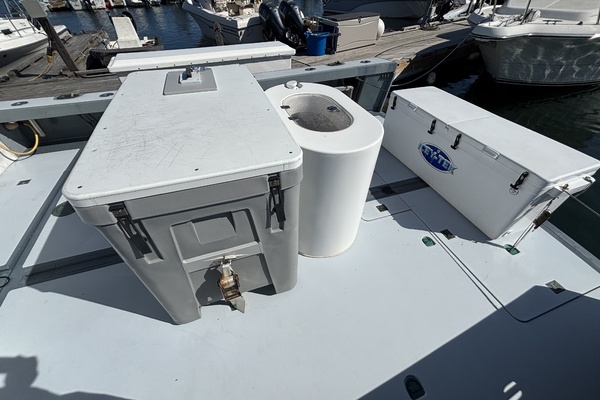 Grey Ghost 38ft Holland Yacht For Sale