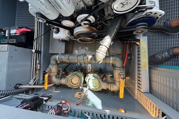 Grey Ghost 38ft Holland Yacht For Sale