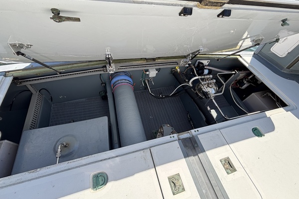 Grey Ghost 38ft Holland Yacht For Sale
