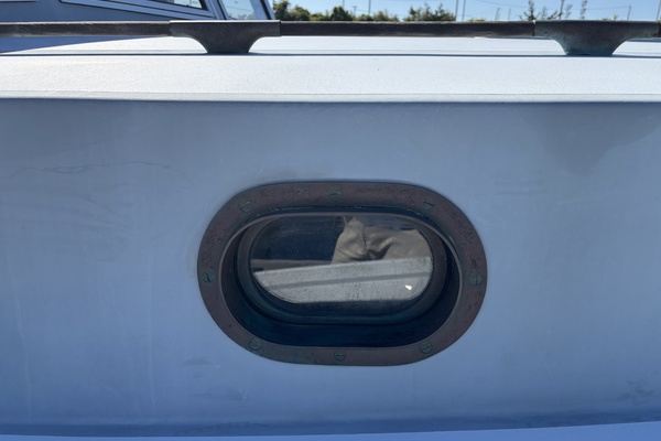 Grey Ghost 38ft Holland Yacht For Sale