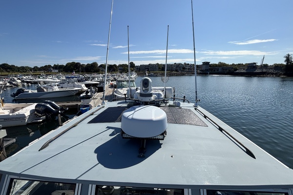 Grey Ghost 38ft Holland Yacht For Sale
