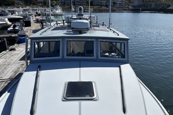 Grey Ghost 38ft Holland Yacht For Sale