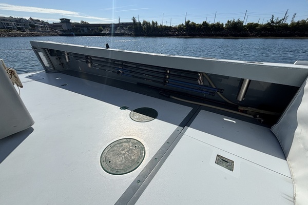 Grey Ghost 38ft Holland Yacht For Sale
