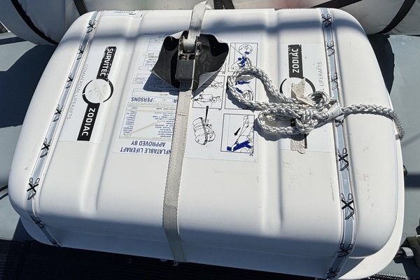 Grey Ghost 38ft Holland Yacht For Sale