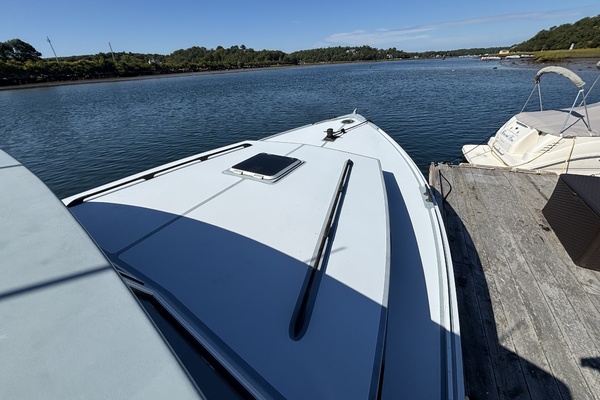 Grey Ghost 38ft Holland Yacht For Sale