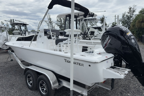 21ft Tidewater Yacht For Sale