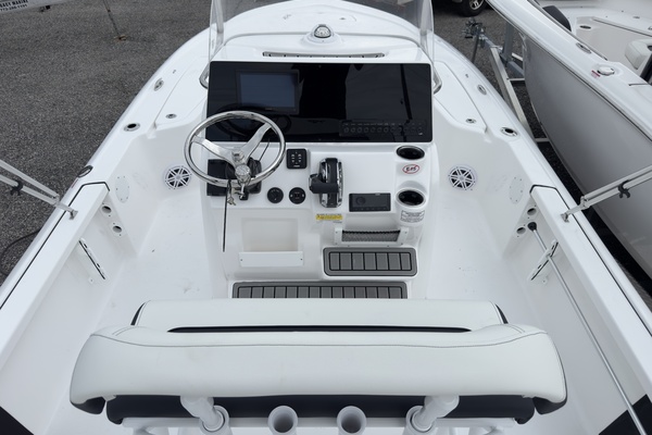 21ft Tidewater Yacht For Sale