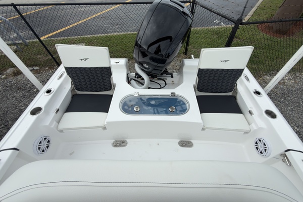 21ft Tidewater Yacht For Sale