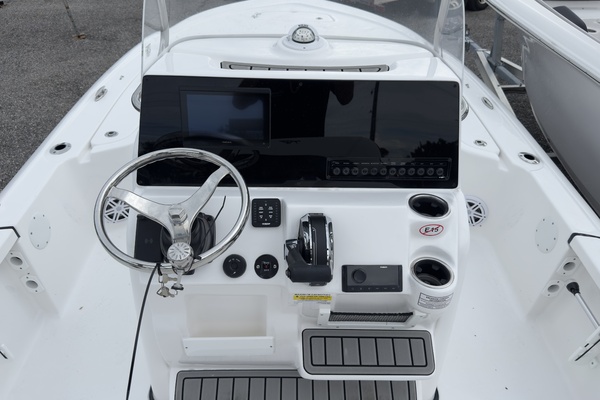 21ft Tidewater Yacht For Sale