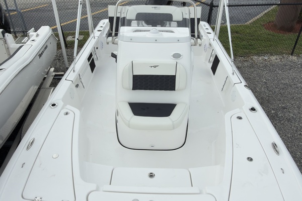 21ft Tidewater Yacht For Sale