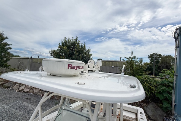 Stars  amp  Stripes 32ft Boston Whaler Yacht For Sale