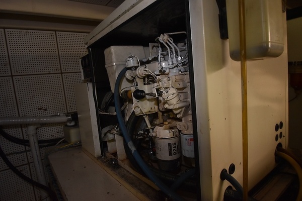 Zingara 46ft Grand Banks Yacht For Sale