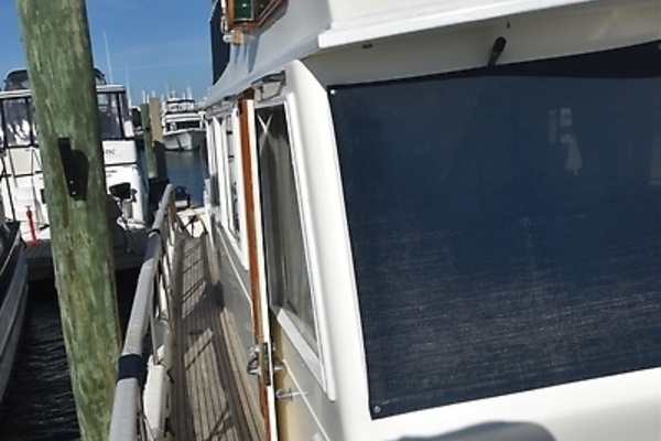 Zingara 46ft Grand Banks Yacht For Sale