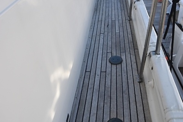 Zingara 46ft Grand Banks Yacht For Sale