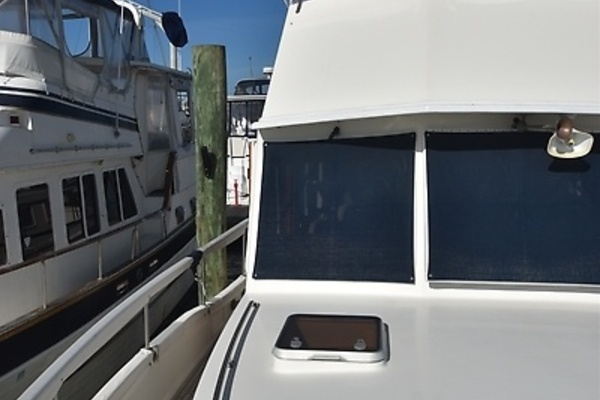 Zingara 46ft Grand Banks Yacht For Sale