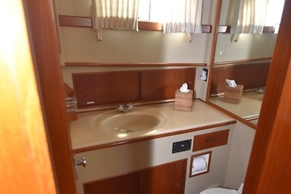 Zingara 46ft Grand Banks Yacht For Sale