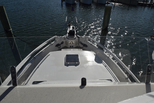 Zingara 46ft Grand Banks Yacht For Sale