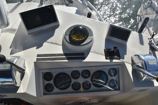Zingara 46ft Grand Banks Yacht For Sale