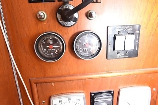 Zingara 46ft Grand Banks Yacht For Sale