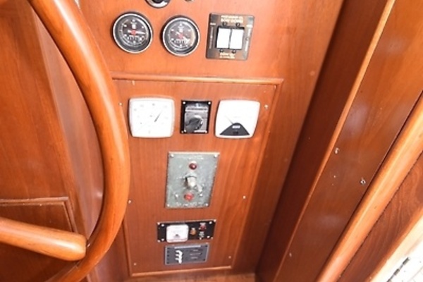 Zingara 46ft Grand Banks Yacht For Sale