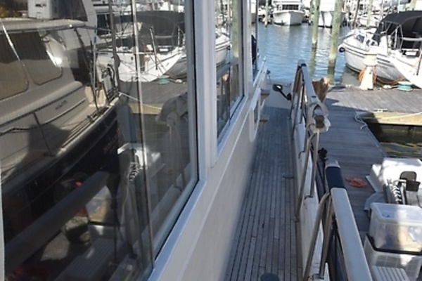 Zingara 46ft Grand Banks Yacht For Sale