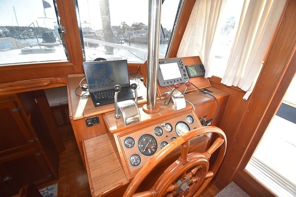 Zingara 46ft Grand Banks Yacht For Sale