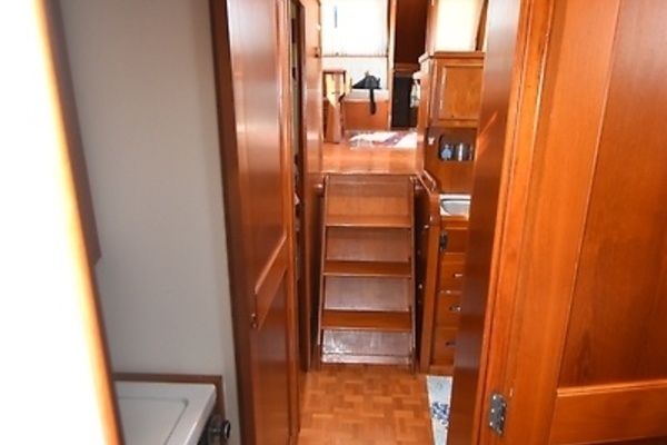 Zingara 46ft Grand Banks Yacht For Sale
