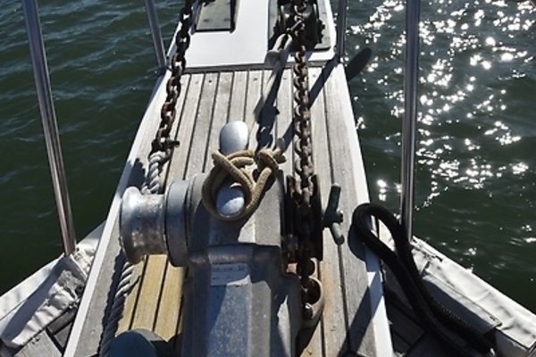 Zingara 46ft Grand Banks Yacht For Sale