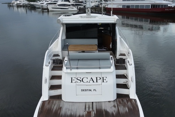 50ft Sunseeker Yacht For Sale