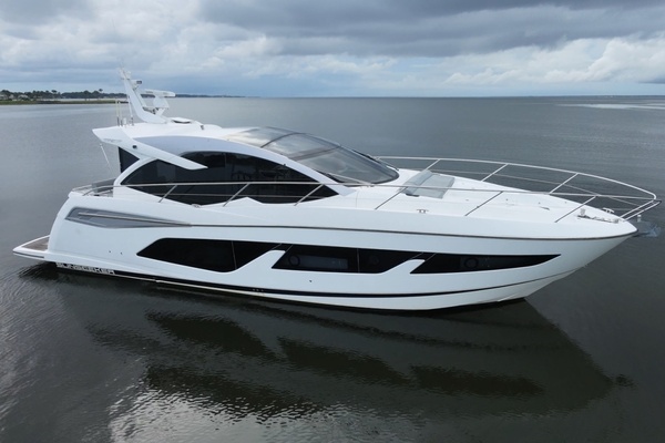 50ft Sunseeker Yacht For Sale