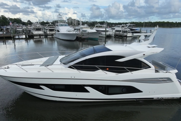50-ft-Sunseeker-2020-- Miramar Beach Florida United States  yacht for sale