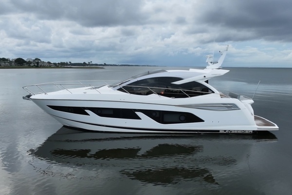50ft Sunseeker Yacht For Sale