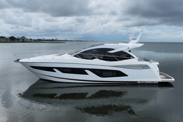 50-ft-Sunseeker-2020-- Miramar Beach Florida United States  yacht for sale
