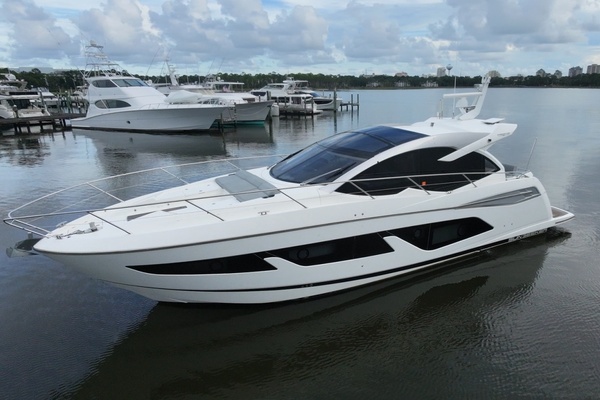 50ft Sunseeker Yacht For Sale