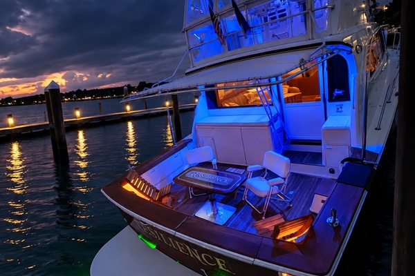 RESILIENCE 53ft Ocean Yachts Yacht For Sale