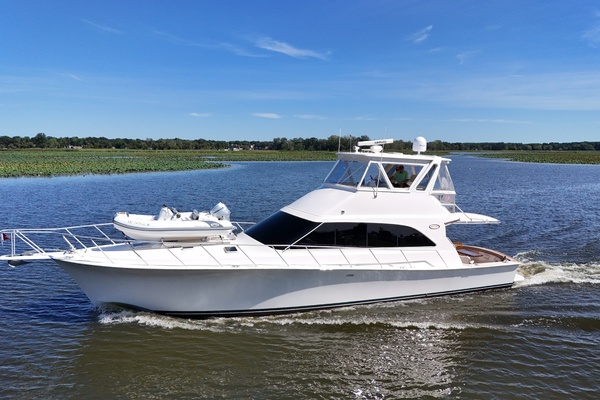 RESILIENCE 53ft Ocean Yachts Yacht For Sale