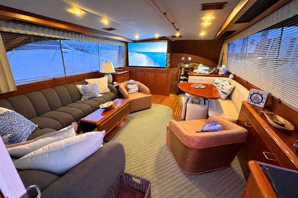 RESILIENCE 53ft Ocean Yachts Yacht For Sale