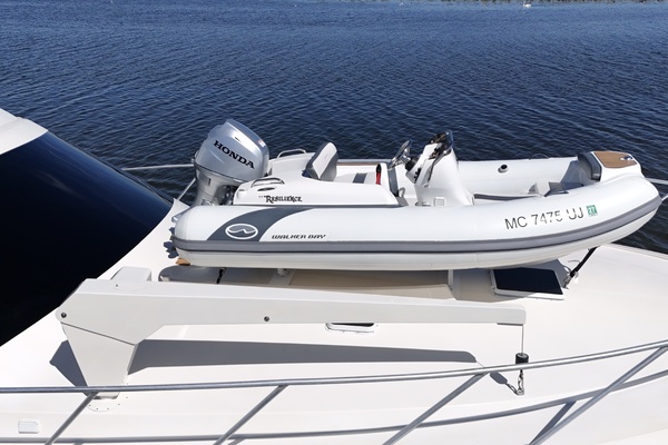 RESILIENCE 53ft Ocean Yachts Yacht For Sale