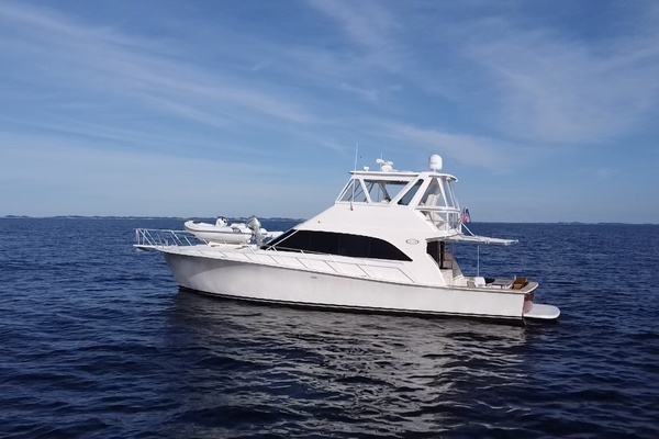 RESILIENCE 53ft Ocean Yachts Yacht For Sale