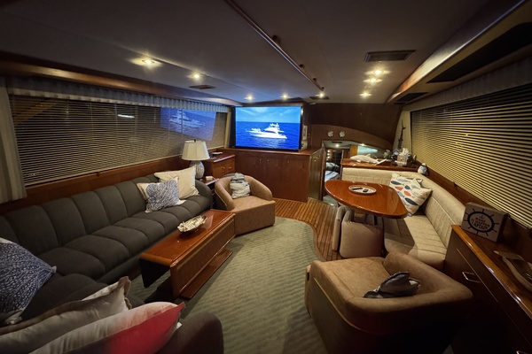 RESILIENCE 53ft Ocean Yachts Yacht For Sale